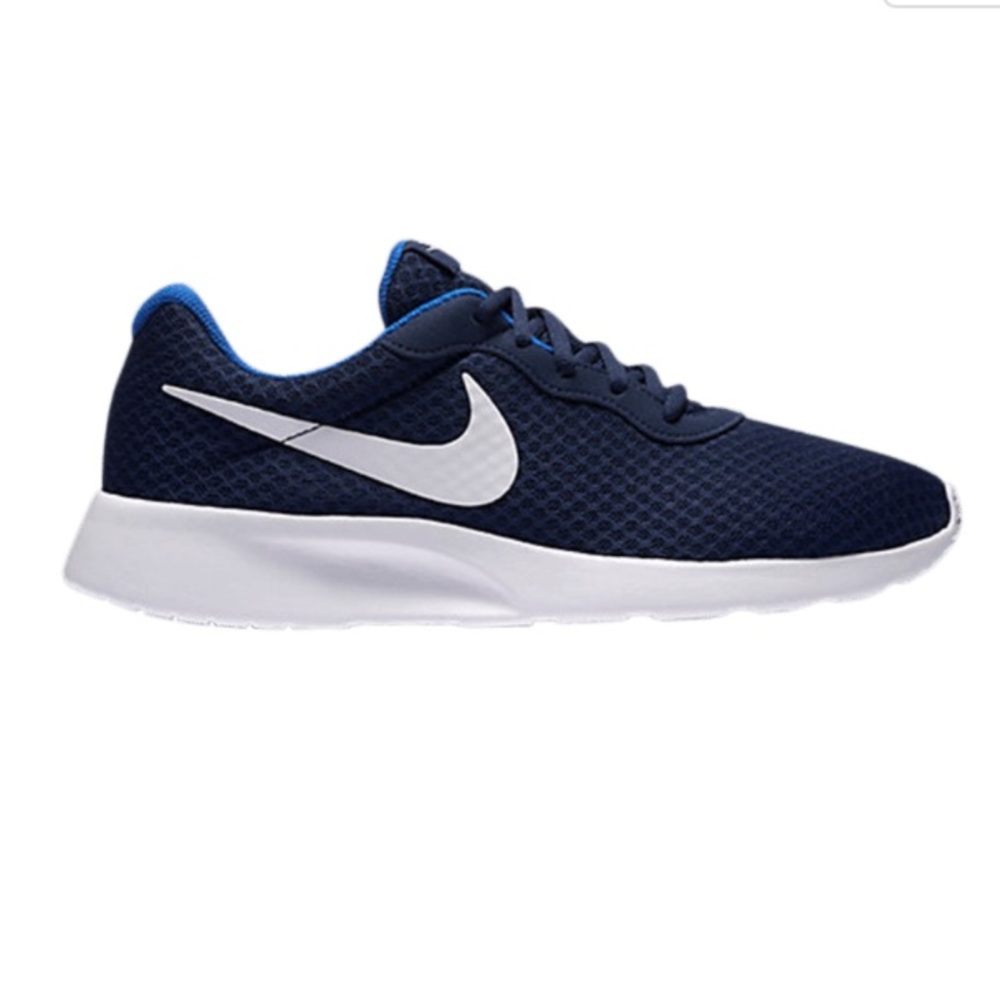 ⭐️ Nike Midnight Navy & Royal-White Runners - Picture 3 of 8